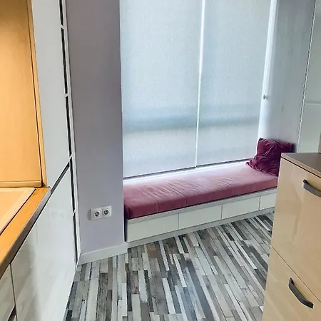 Turquoise And Magenta Sofia